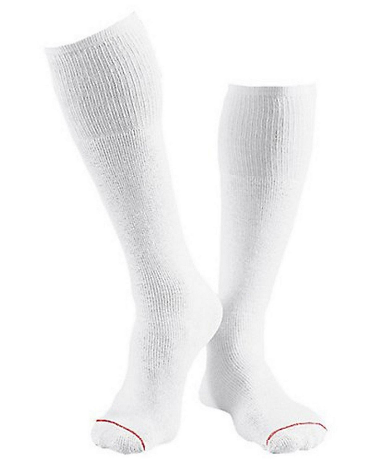 Hanes Mens Over the Calf Tube Socks 6-Pack-180-6