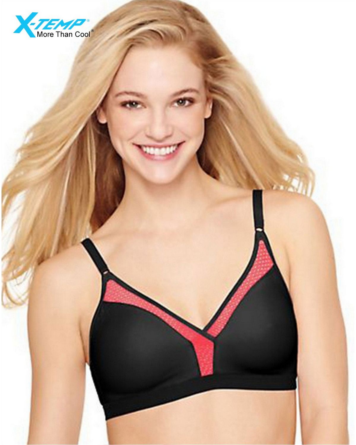 Hanes Women's X-Temp Wirefree Bra-G506