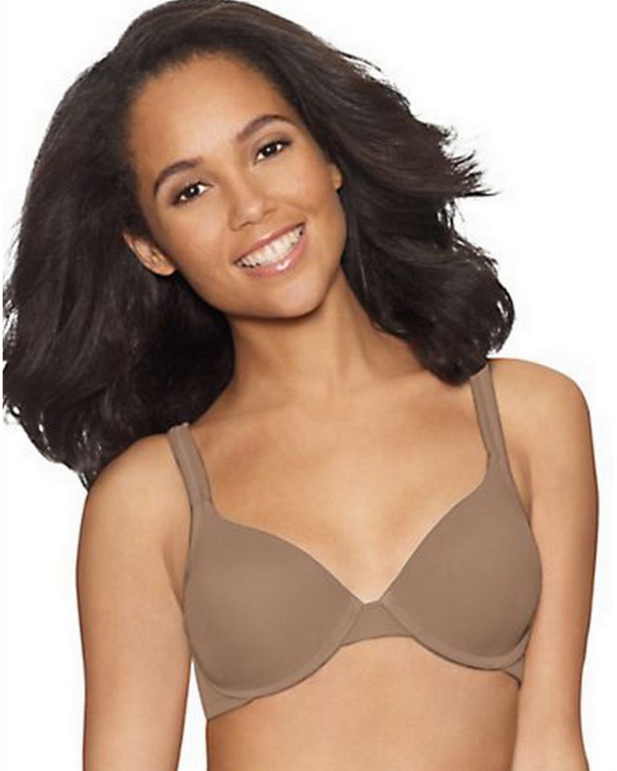 Hanes Fit PerfectionLift Comfort Shape Underwire Bra-G889