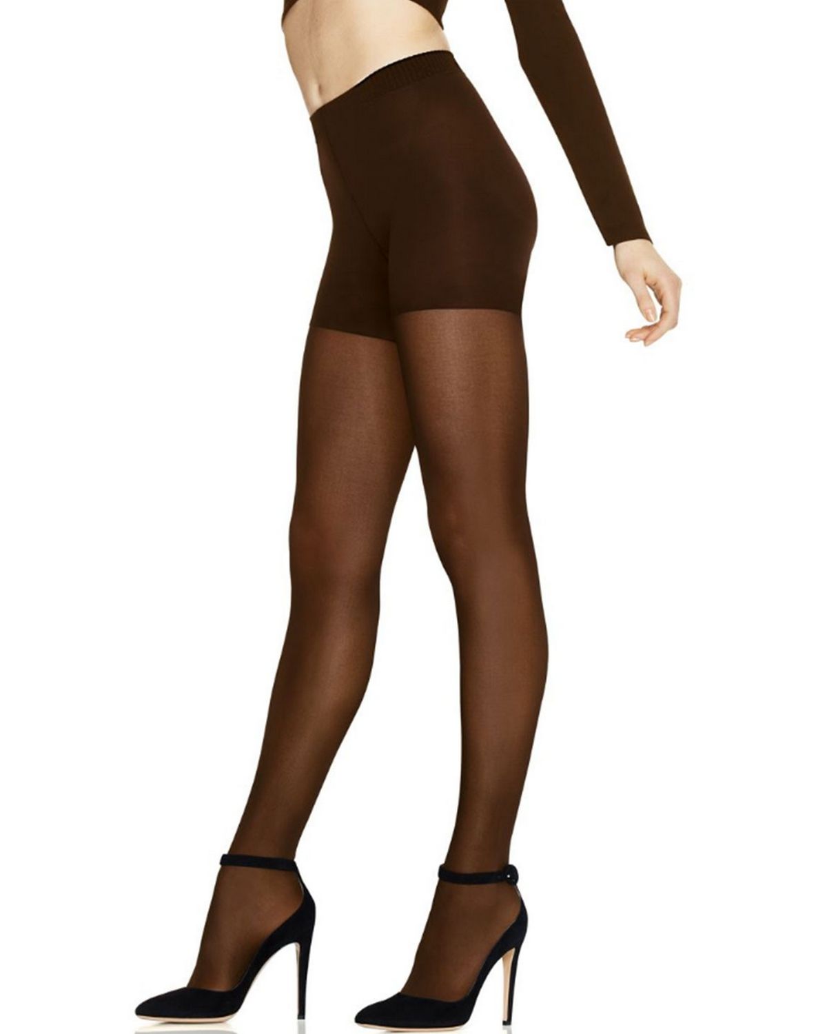 Hanes Perfect Tight Opaque - Dark Coverage-HST003