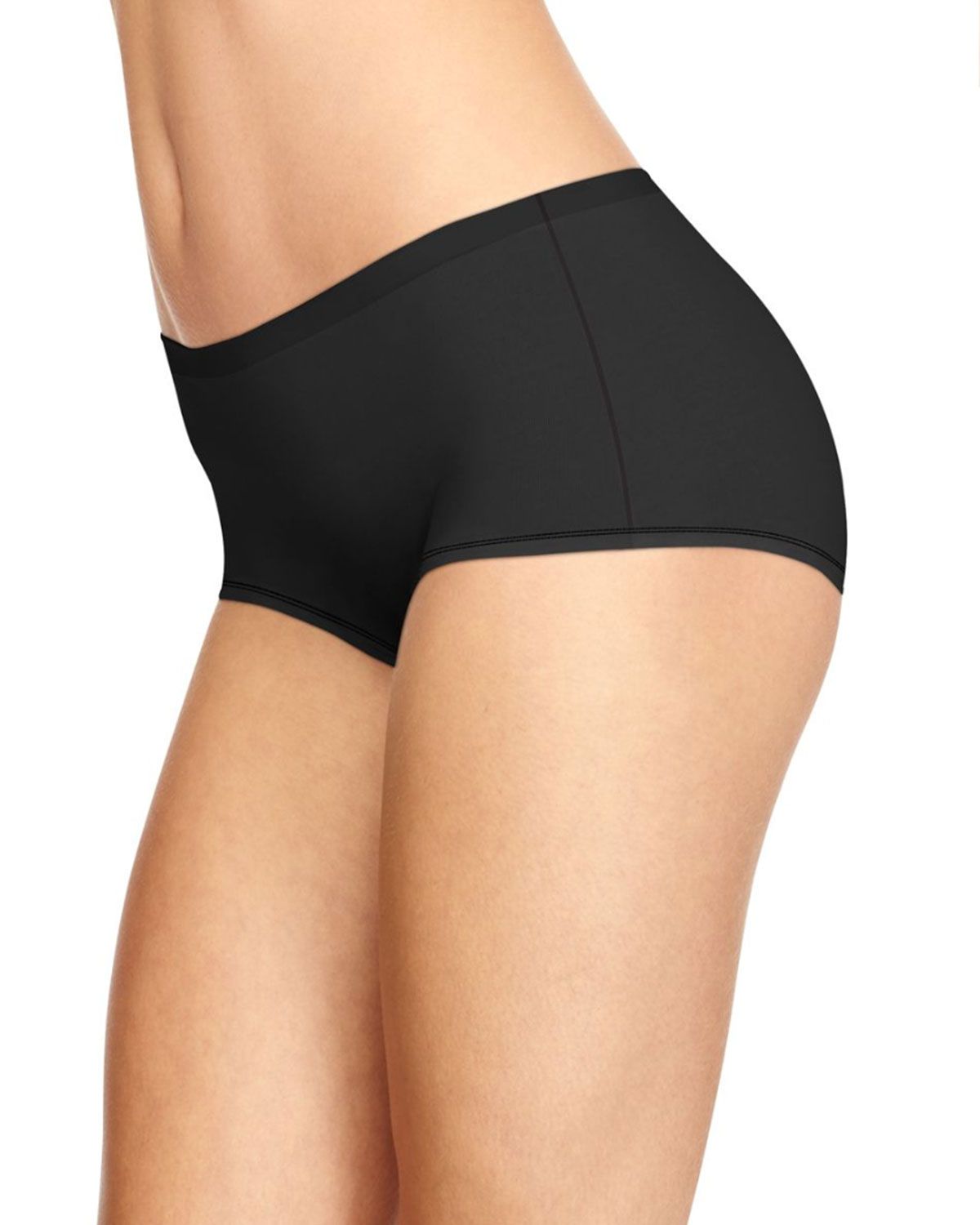 Hanes Smooth Tech Boy Short