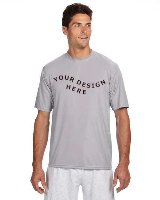 Men's Cooling Performance T-Shirt - A4 N3142