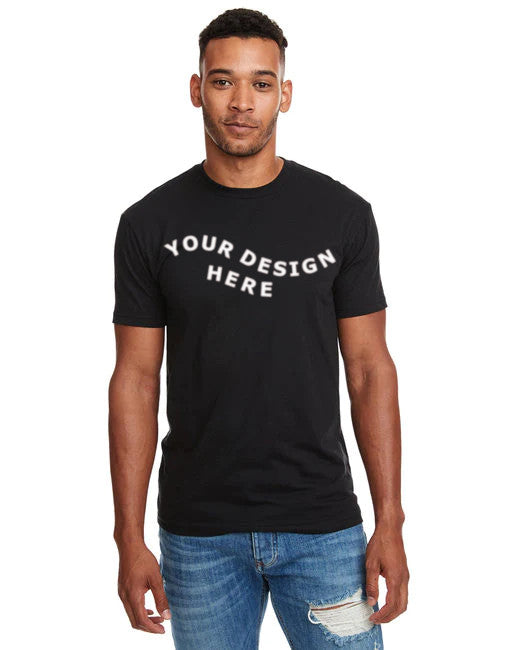 Unisex CVC Crewneck T-Shirt - Next Level Apparel N6210