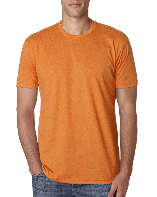 Unisex CVC Crewneck T-Shirt - Next Level Apparel N6210