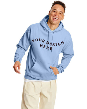 Unisex Ecosmart® 50/50 Pullover Hooded Sweatshirt - Hanes P170
