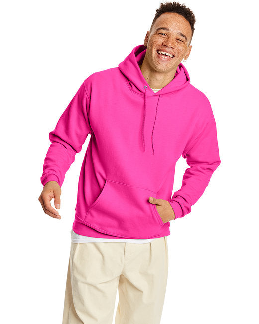 Unisex Ecosmart® 50/50 Pullover Hooded Sweatshirt - Hanes P170