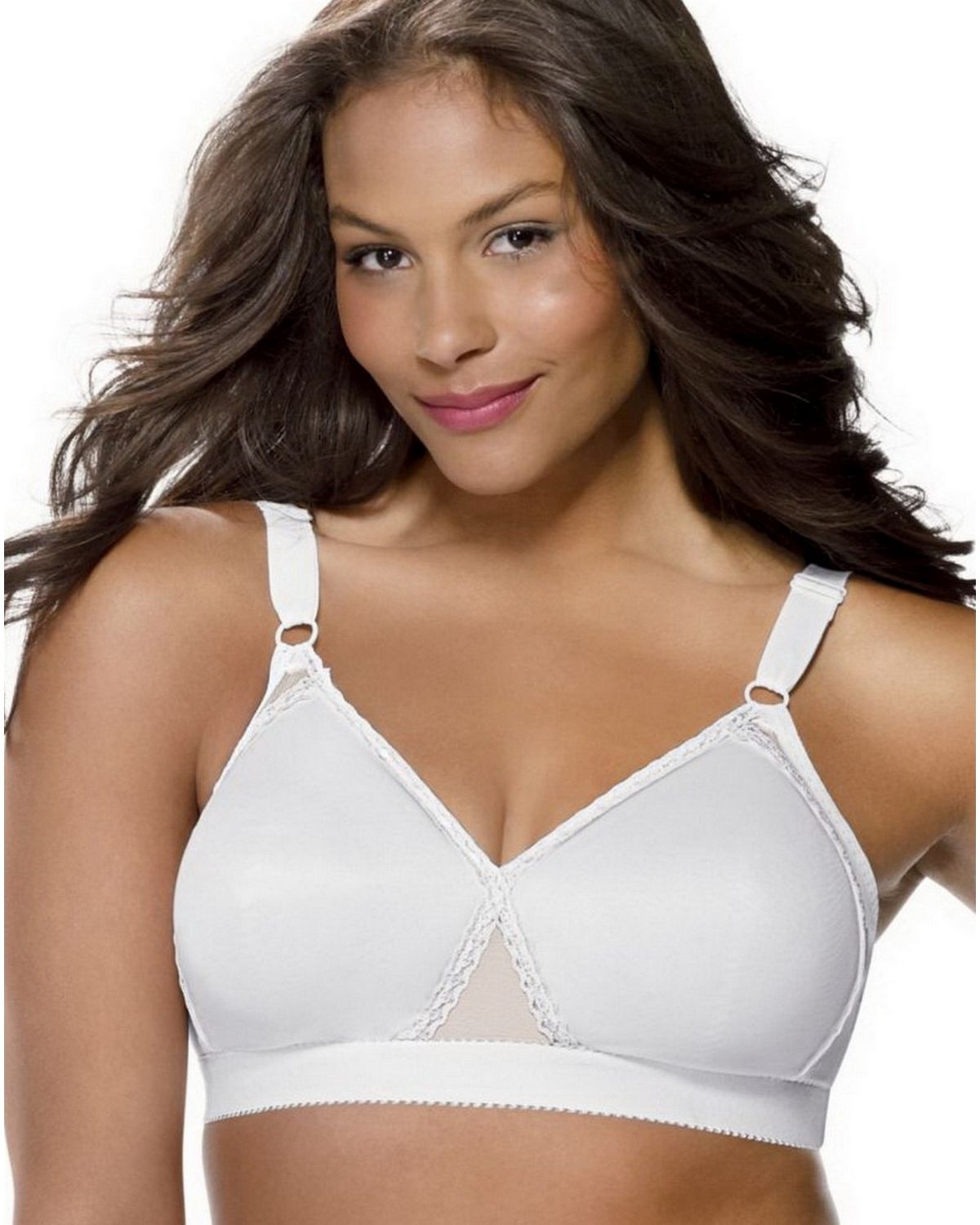 Playtex Cross Your Heart Lightly Lined Wirefree Bra-655