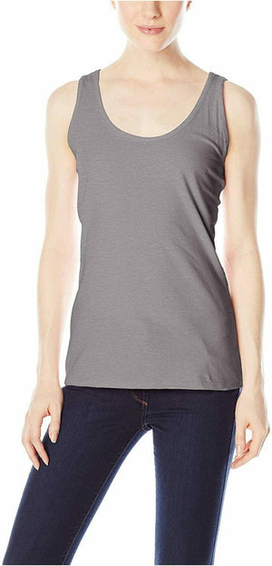 Hanes Live Love Color Scoop Neck Tank