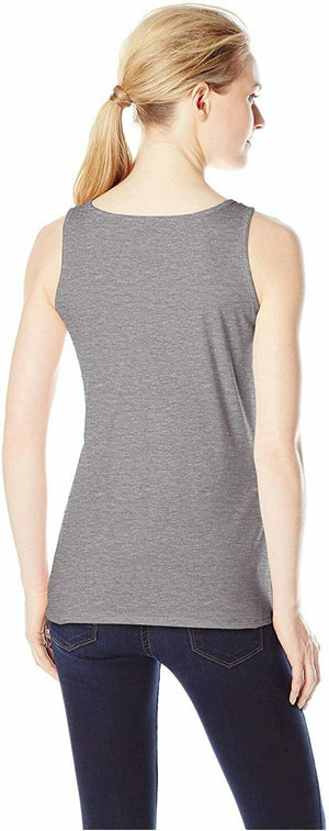 Hanes Live Love Color Scoop Neck Tank