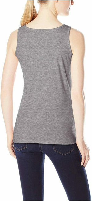 Hanes Live Love Color Scoop Neck Tank