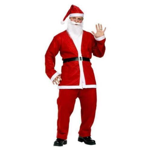 Pub Crawl Santa Suit Adult Halloween Costume